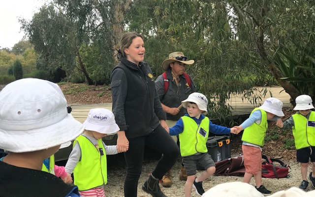 Exploring Our 5 Senses At The Cranbourne Botanical Gardens 2