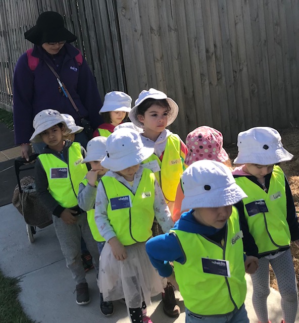 Choklits Kindergarten Excursion To Estia Health Ringwood 1