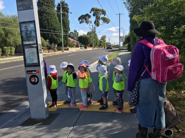 Choklits Kindergarten Excursion To Estia Health Ringwood 2