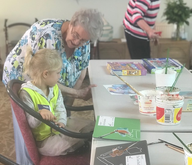 Choklits Kindergarten Excursion To Estia Health Ringwood 6