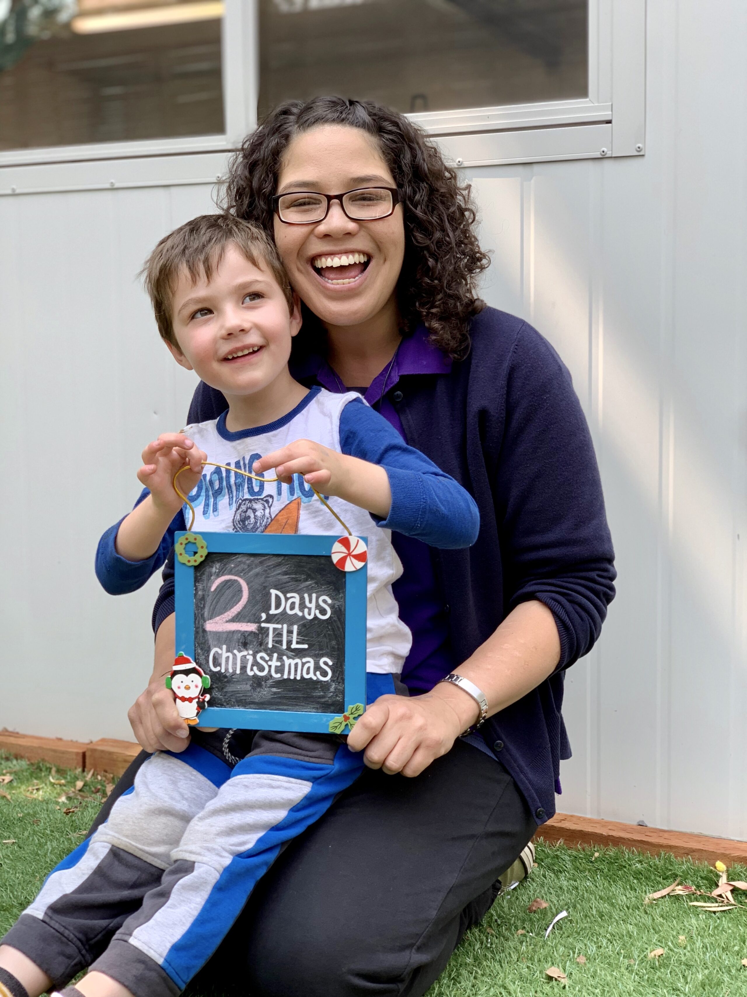 Danielle Wasserfall Choklits Child Care