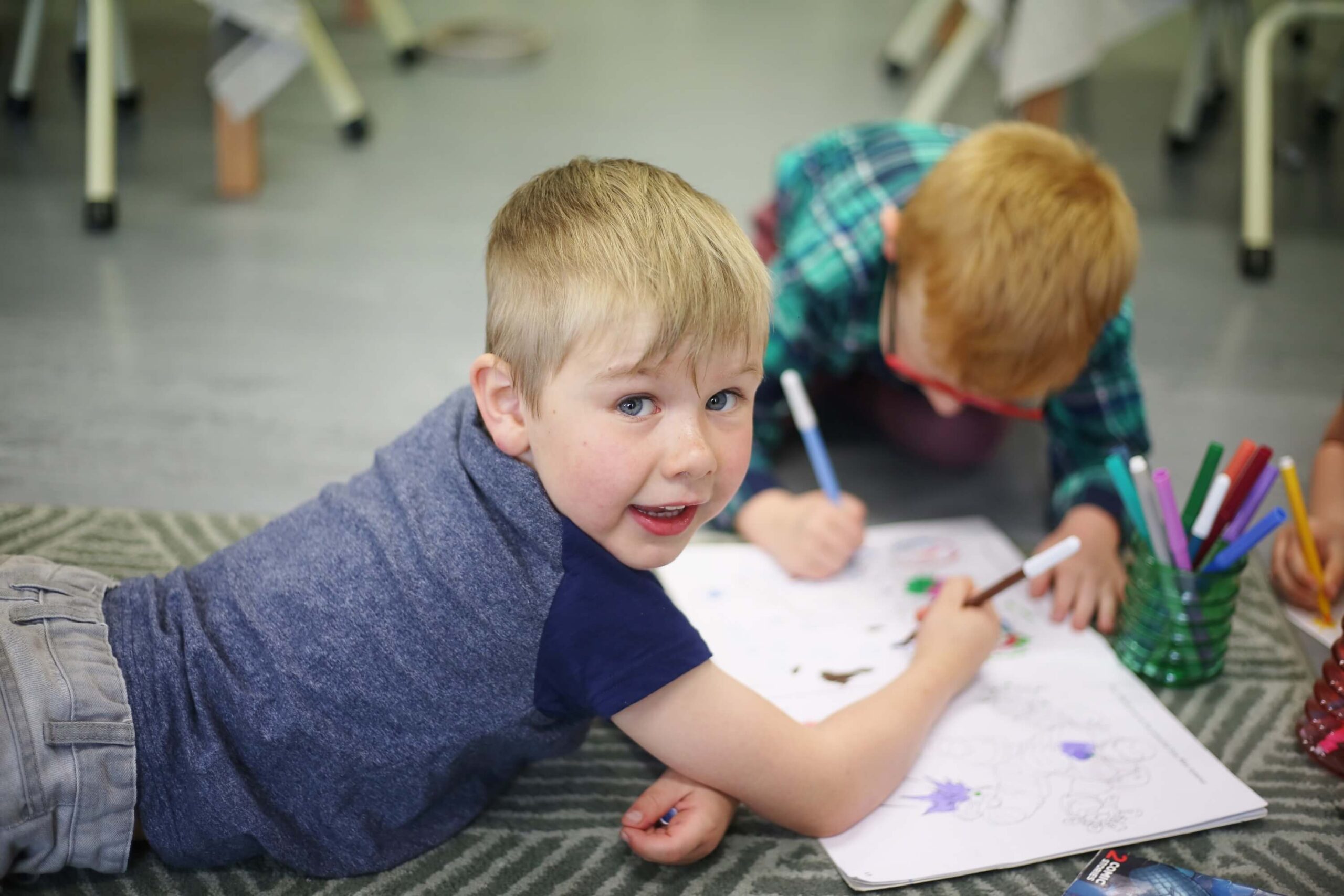 Pre Writing Skills and Pre Writing Milestones for Children