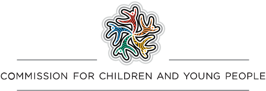 Commission For Children Logo