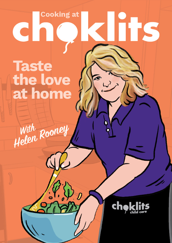Choklits Cookbook 2020
