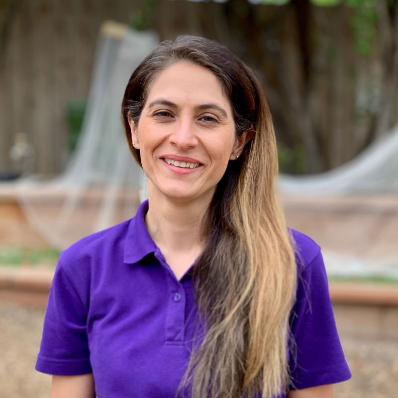 Leila Bagheri | Choklits Child Care Centre Nursery Educator