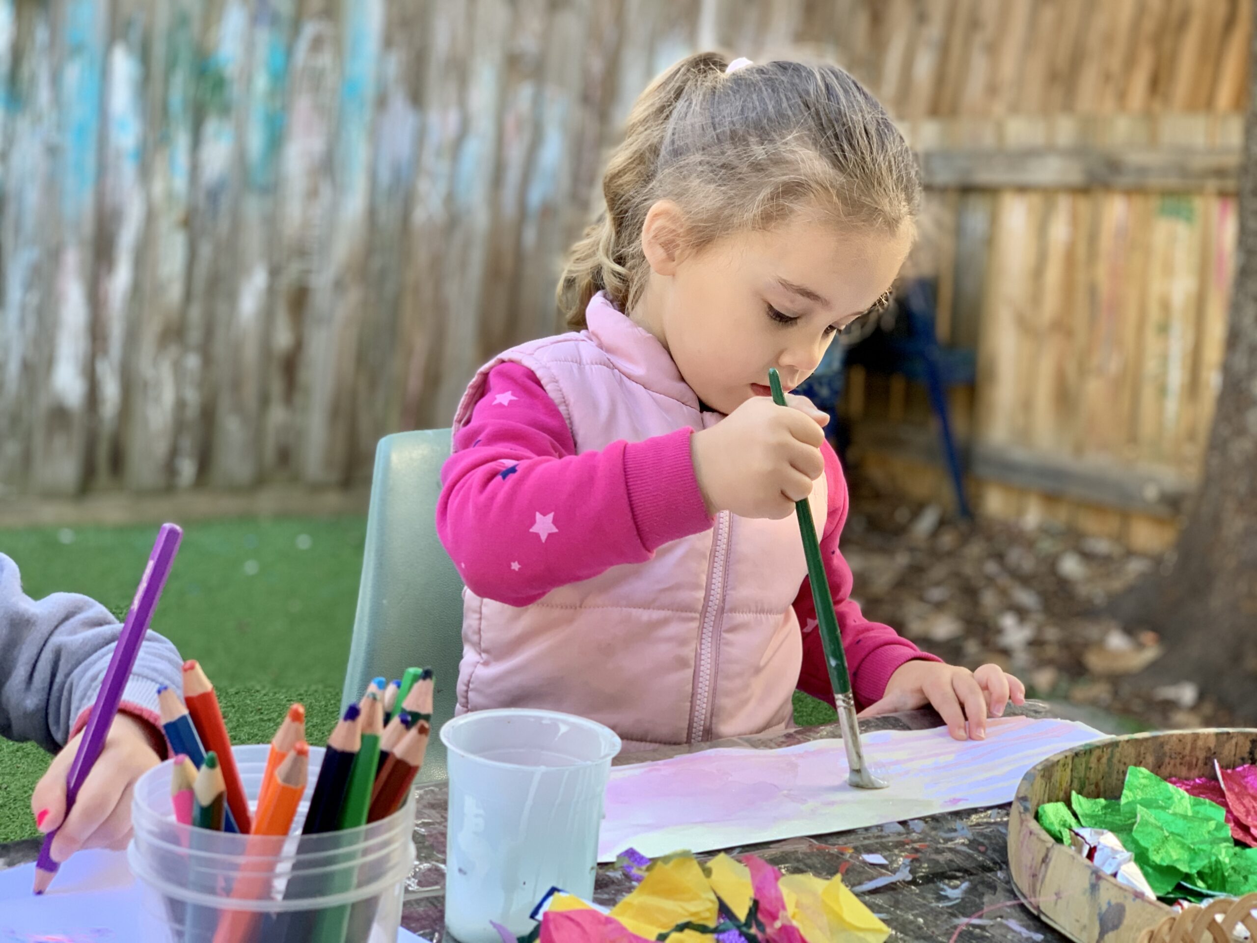 Easter craft activities at Choklits
