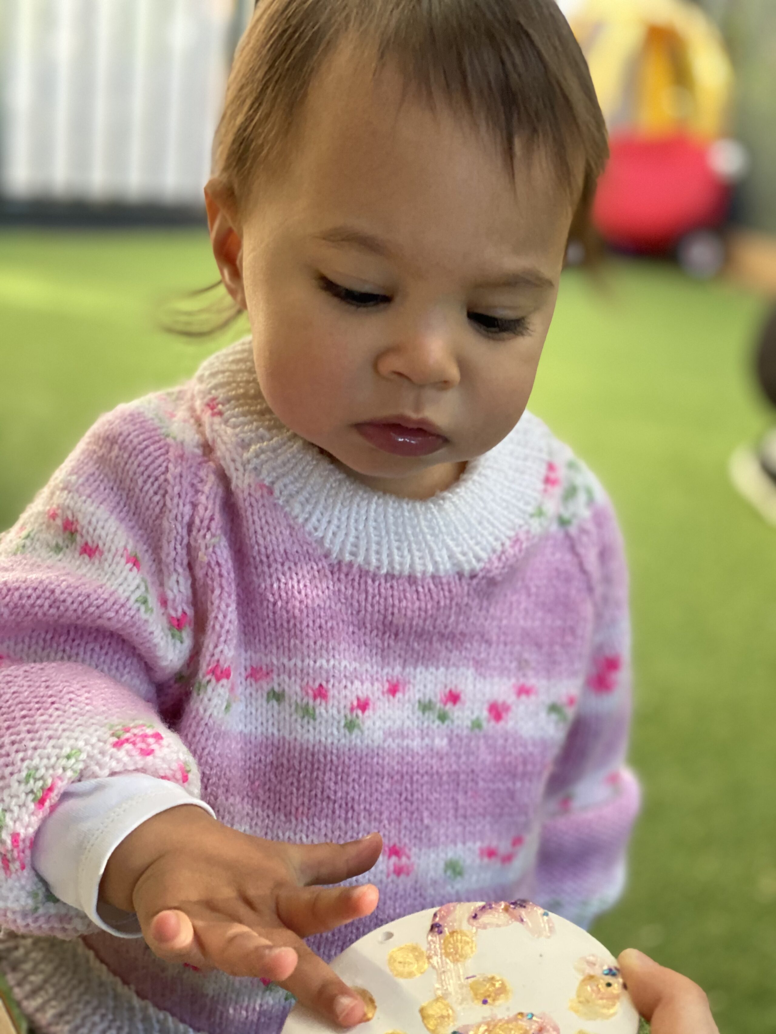 Celebrating mums at Choklits for Mother's Day