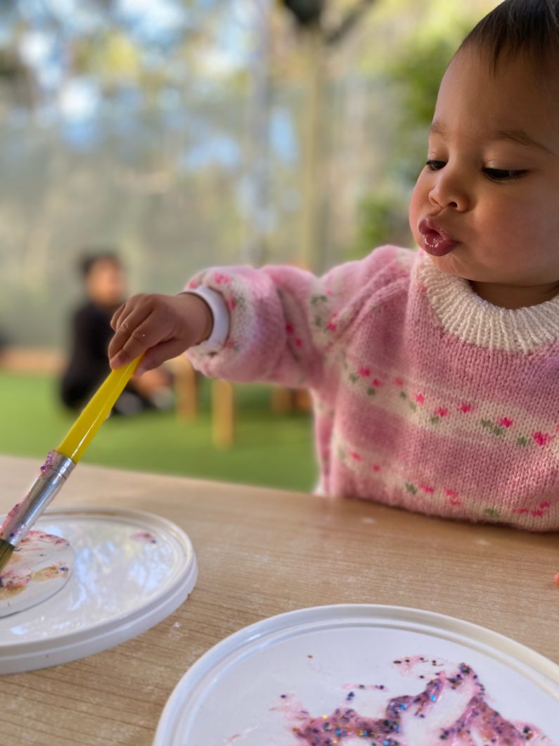 Mother's Day Craft For Toddlers