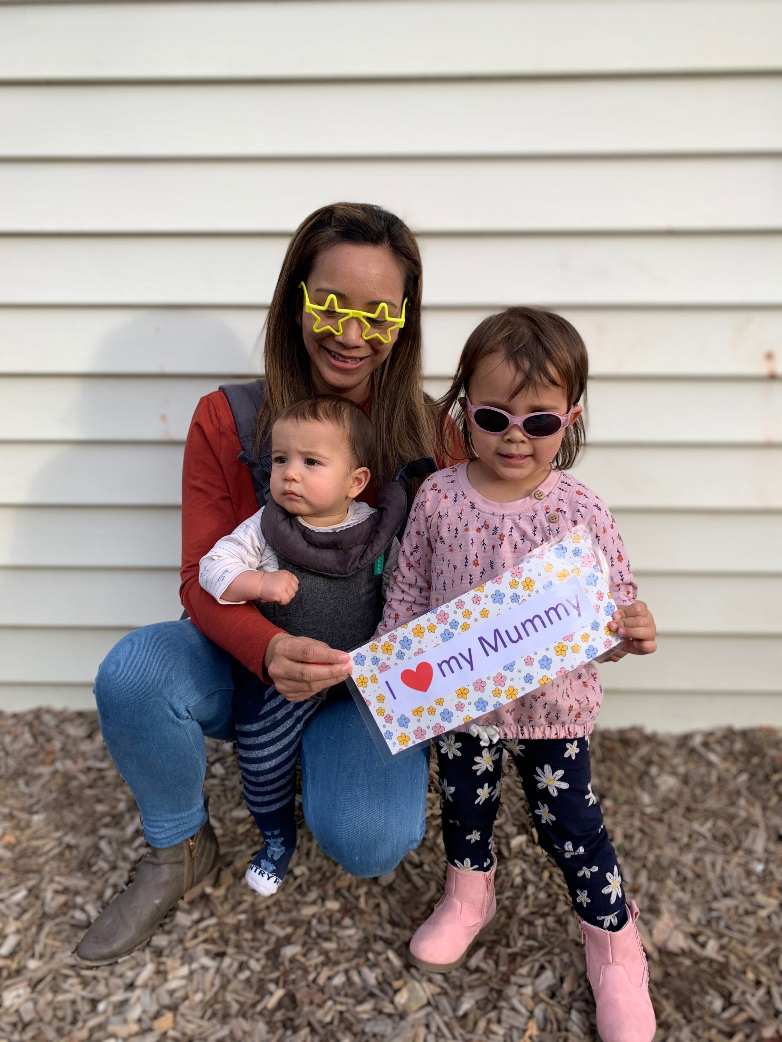 Celebrating Mother's Day 2021 at Choklits