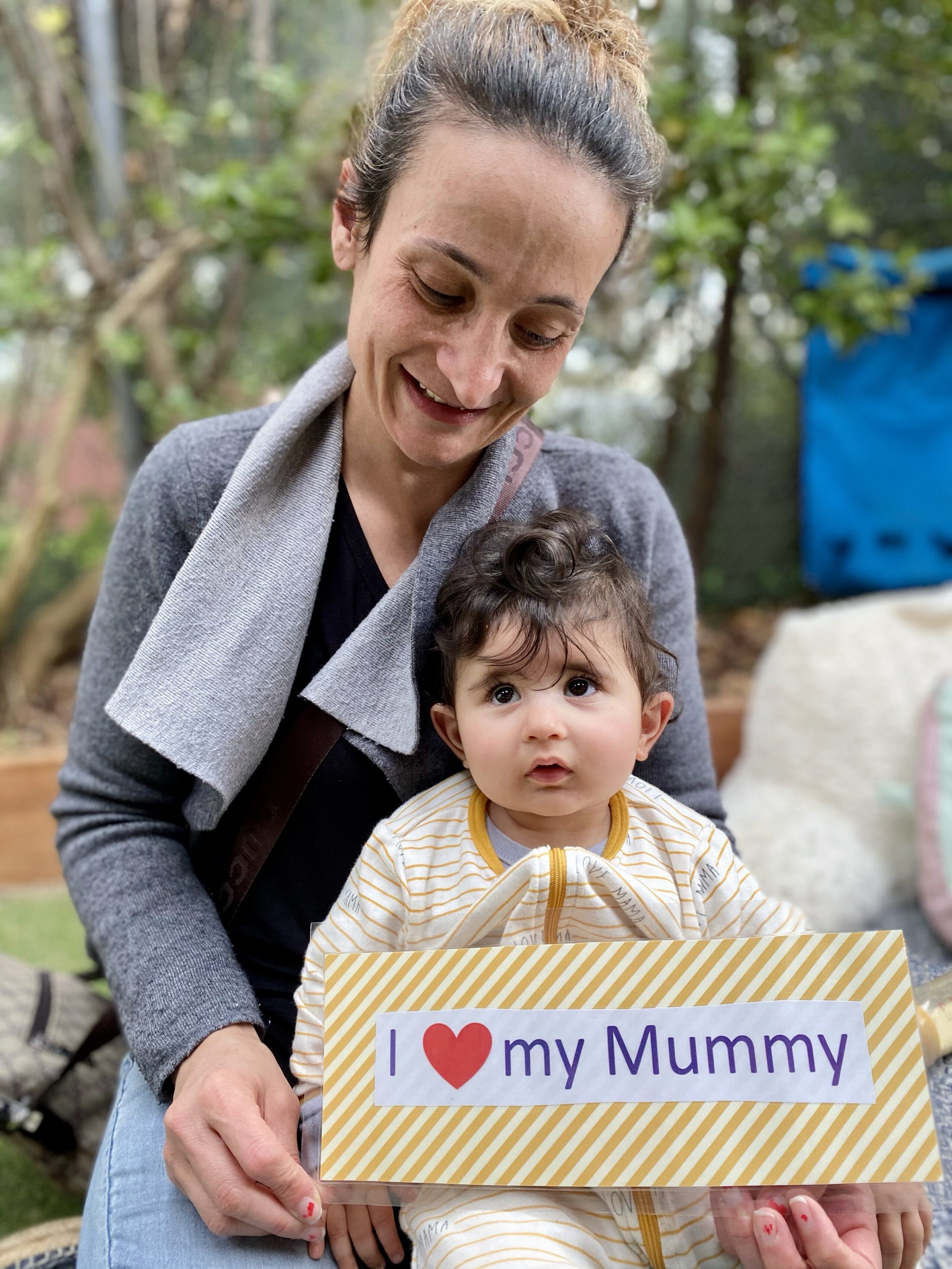 Mother's Day 2021 at Choklits Child Care Centre
