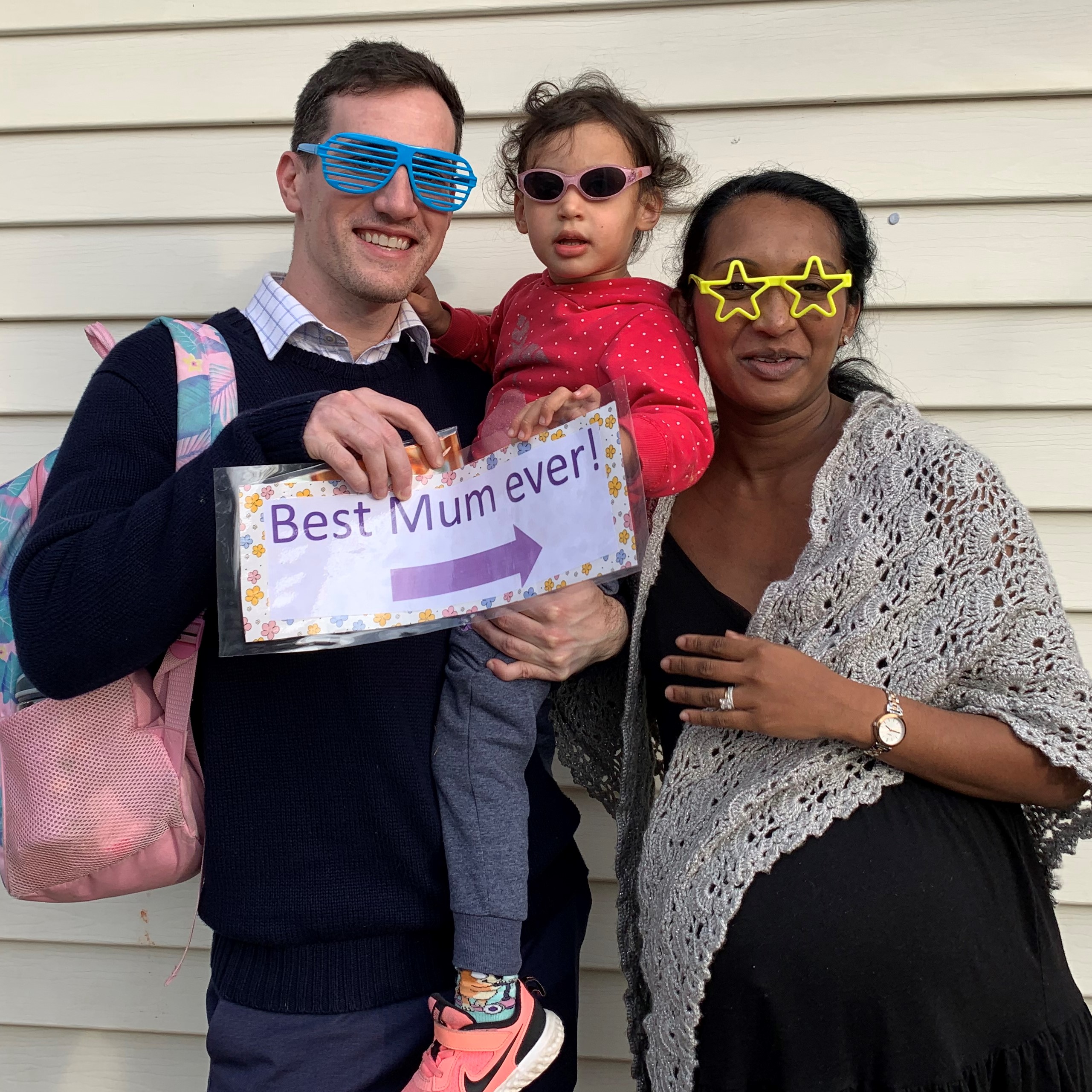 Mother's Day fun at Choklits Child Care