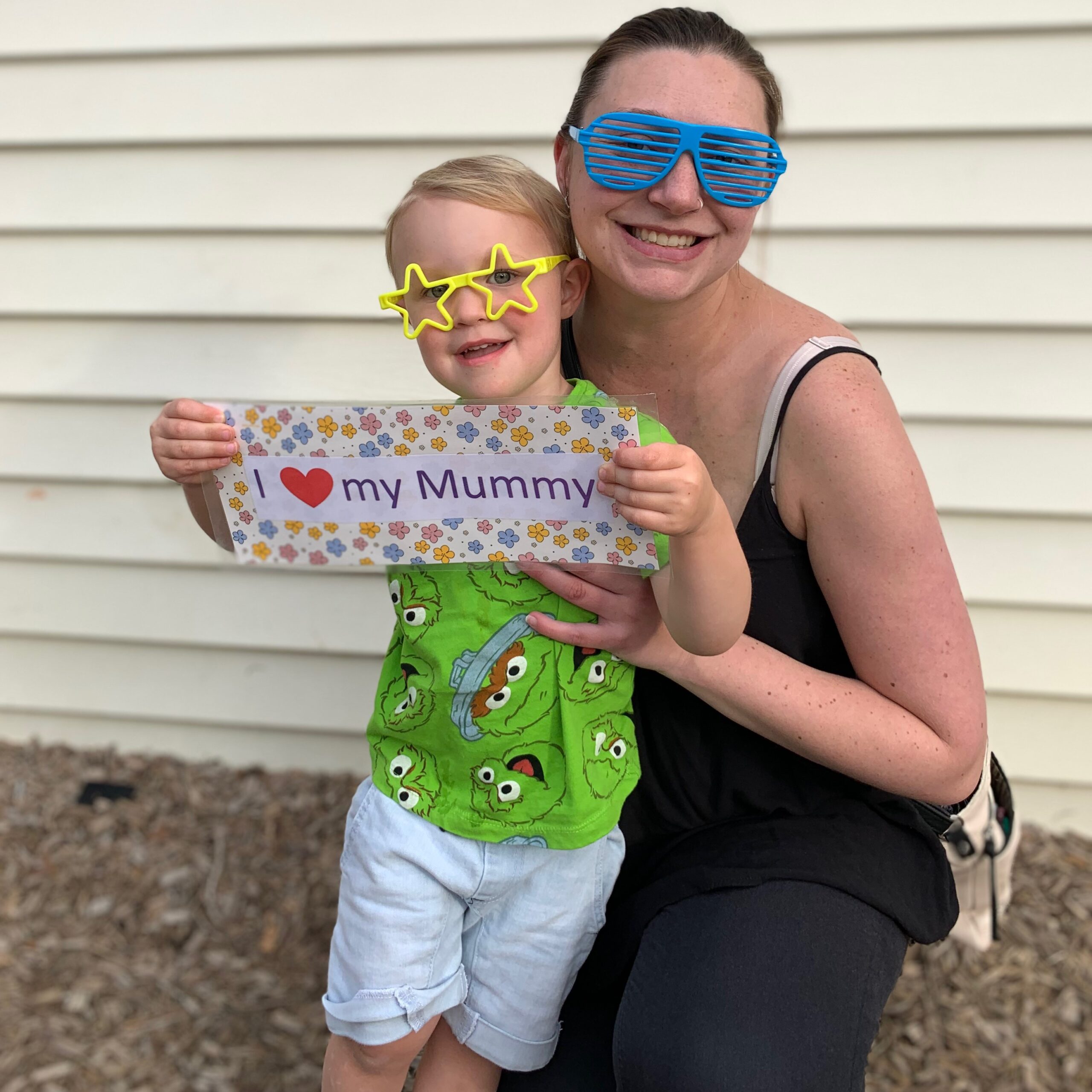 Mother's Day moments at Choklits