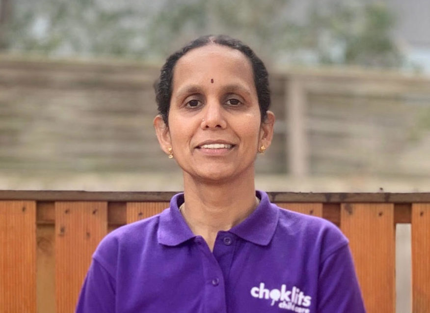 Jay Kasavaraj | Educator | Choklits Pre-Kindergarten Room