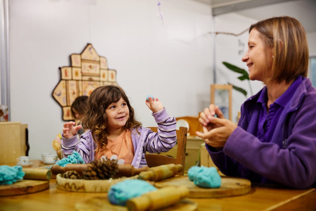 Employment At Choklits Child Care