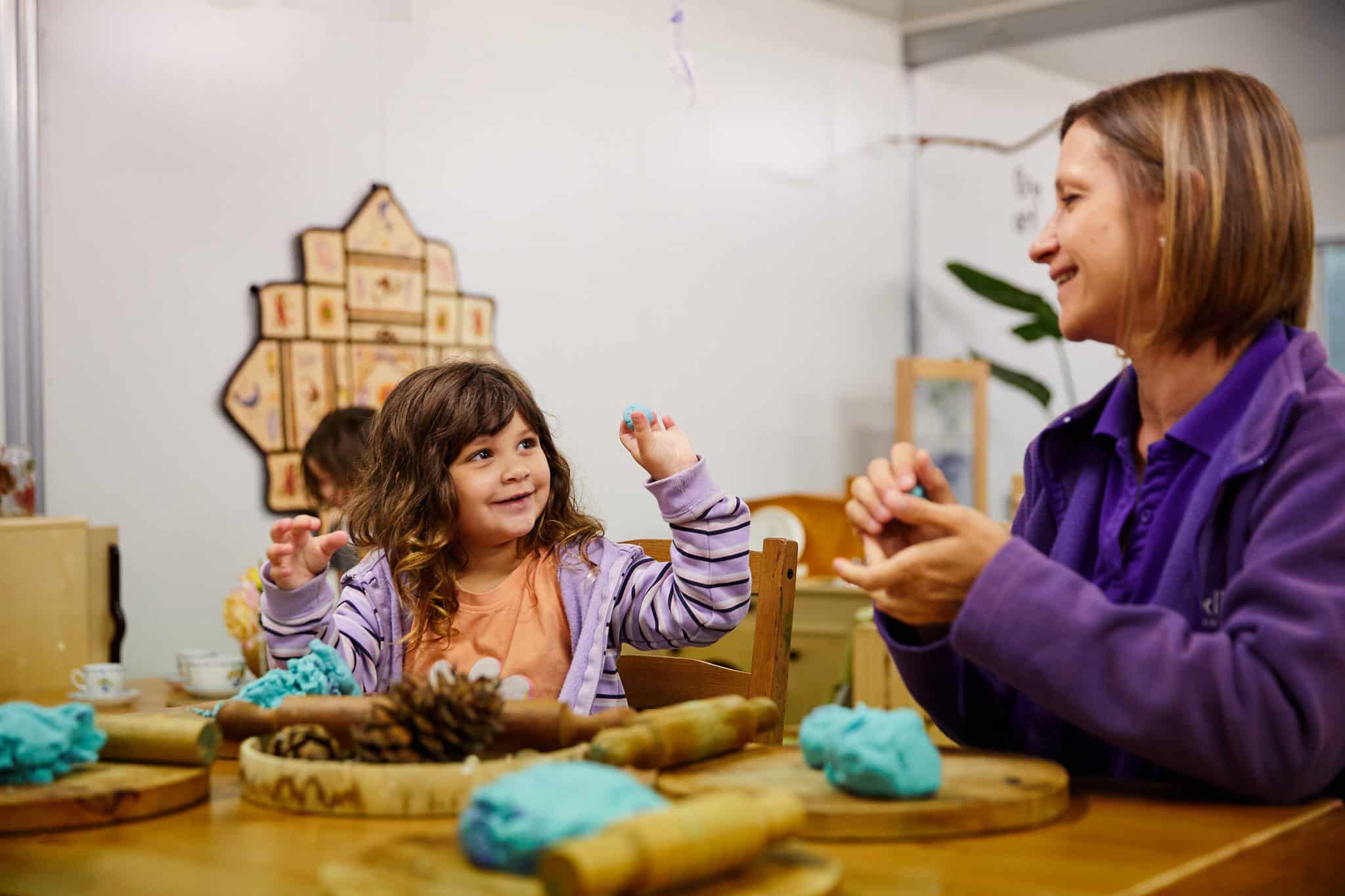 Employment At Choklits Child Care