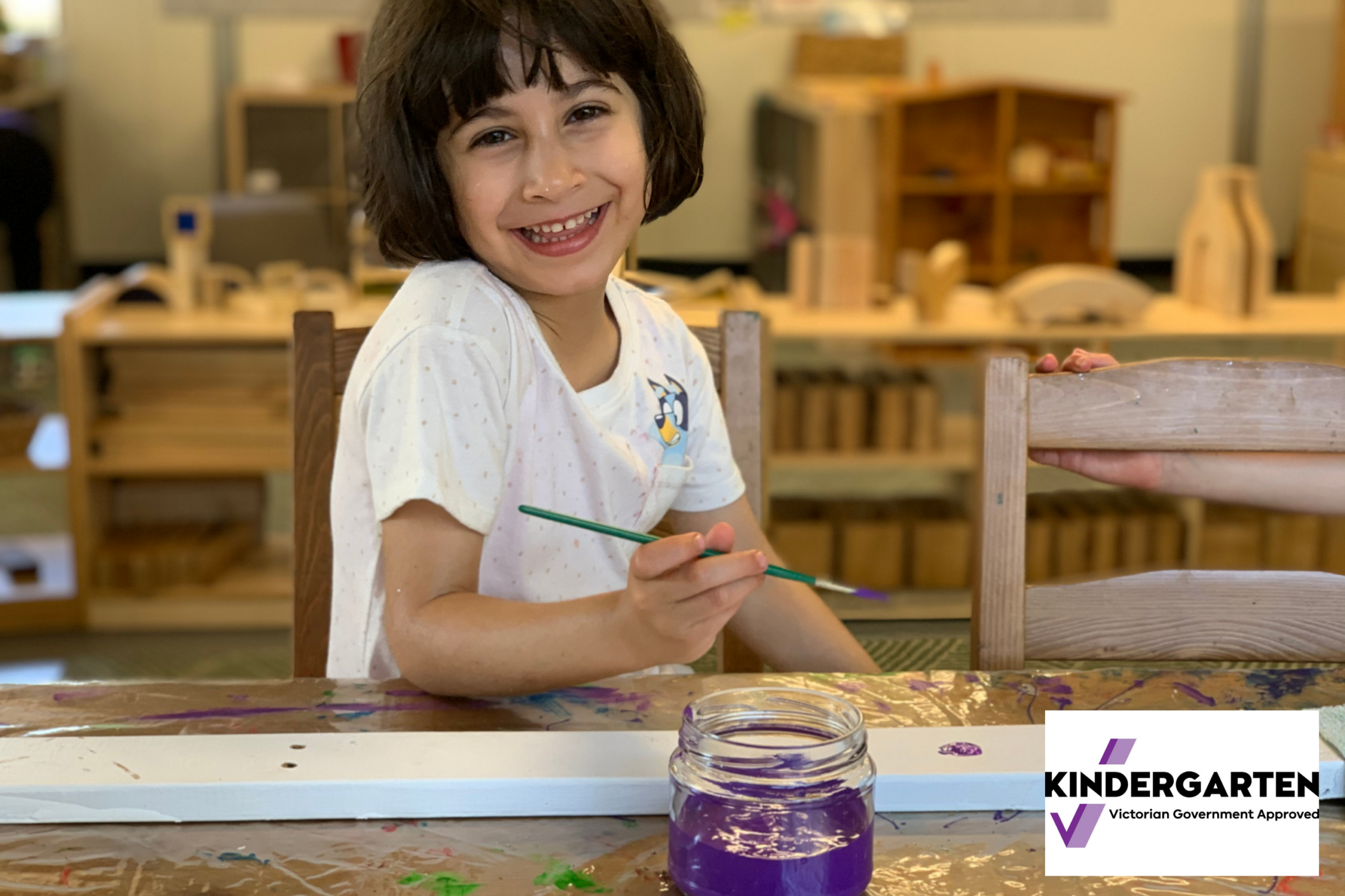 Choklits Child Care Kindergarten Program 2022