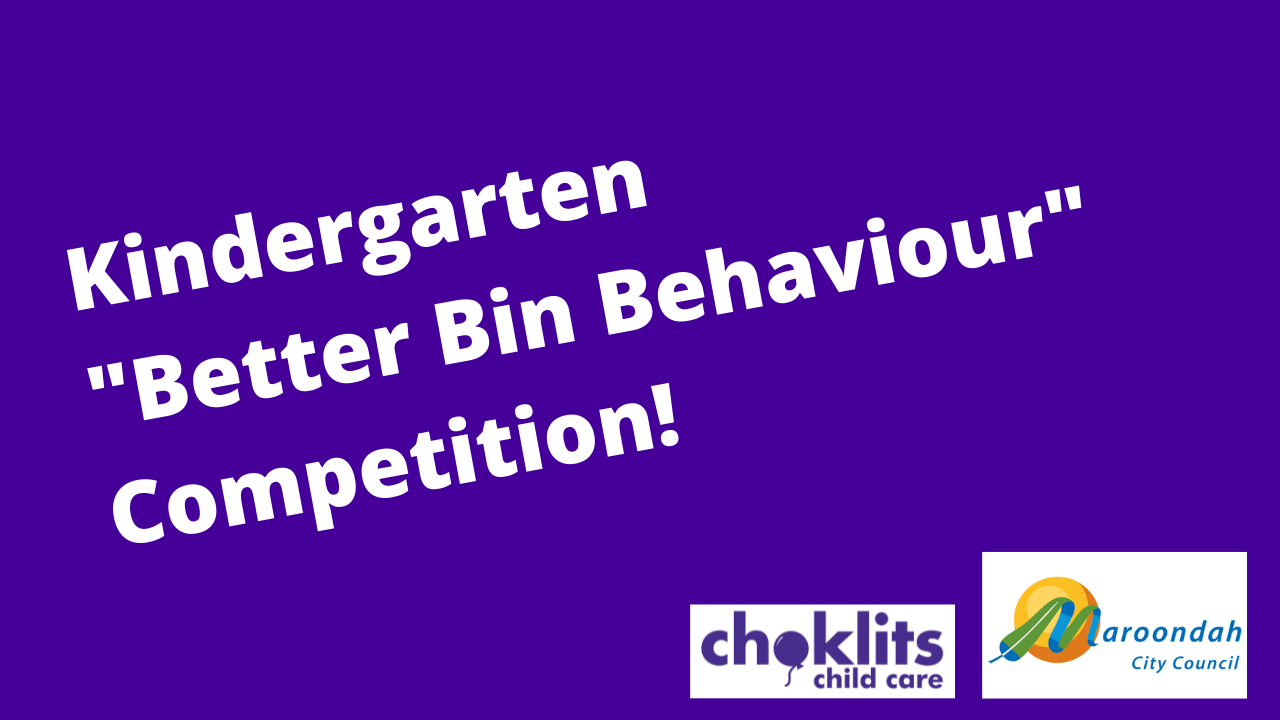 Better Bin Behaviours Competition! 2