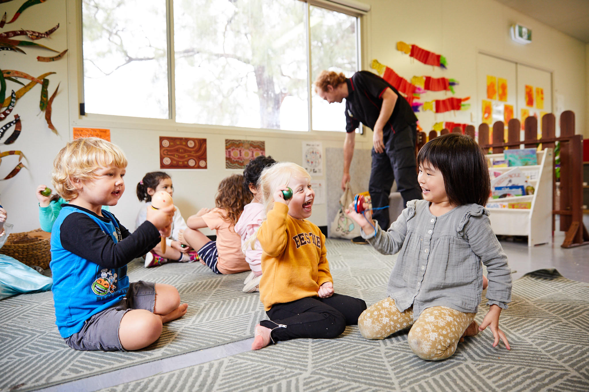 cognitive benefits of music for children