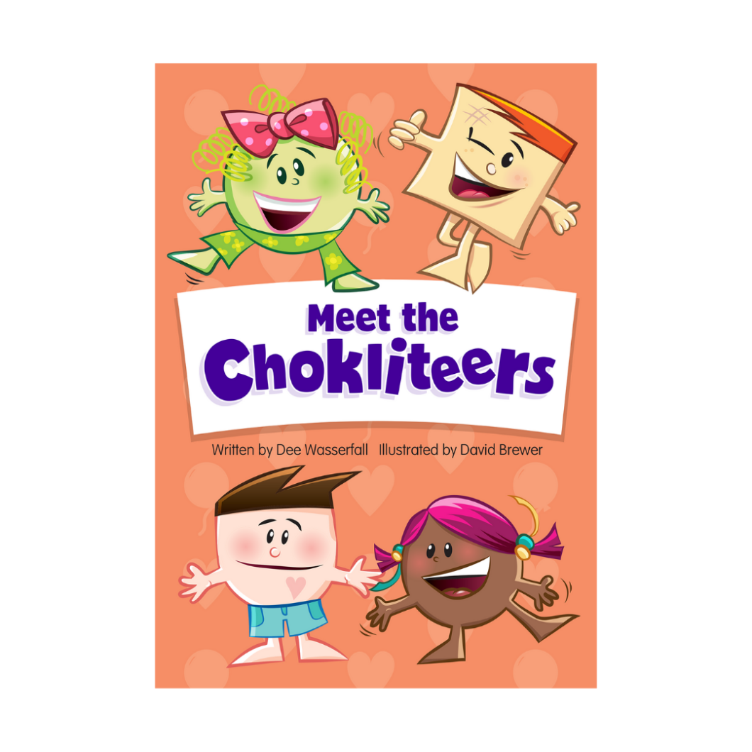 Meet The Chokliteers Book Cover