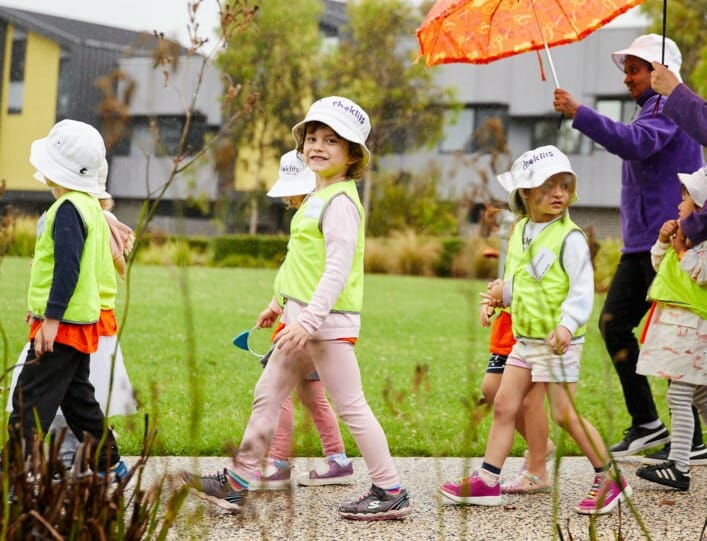 Activities for kids in Melbourne