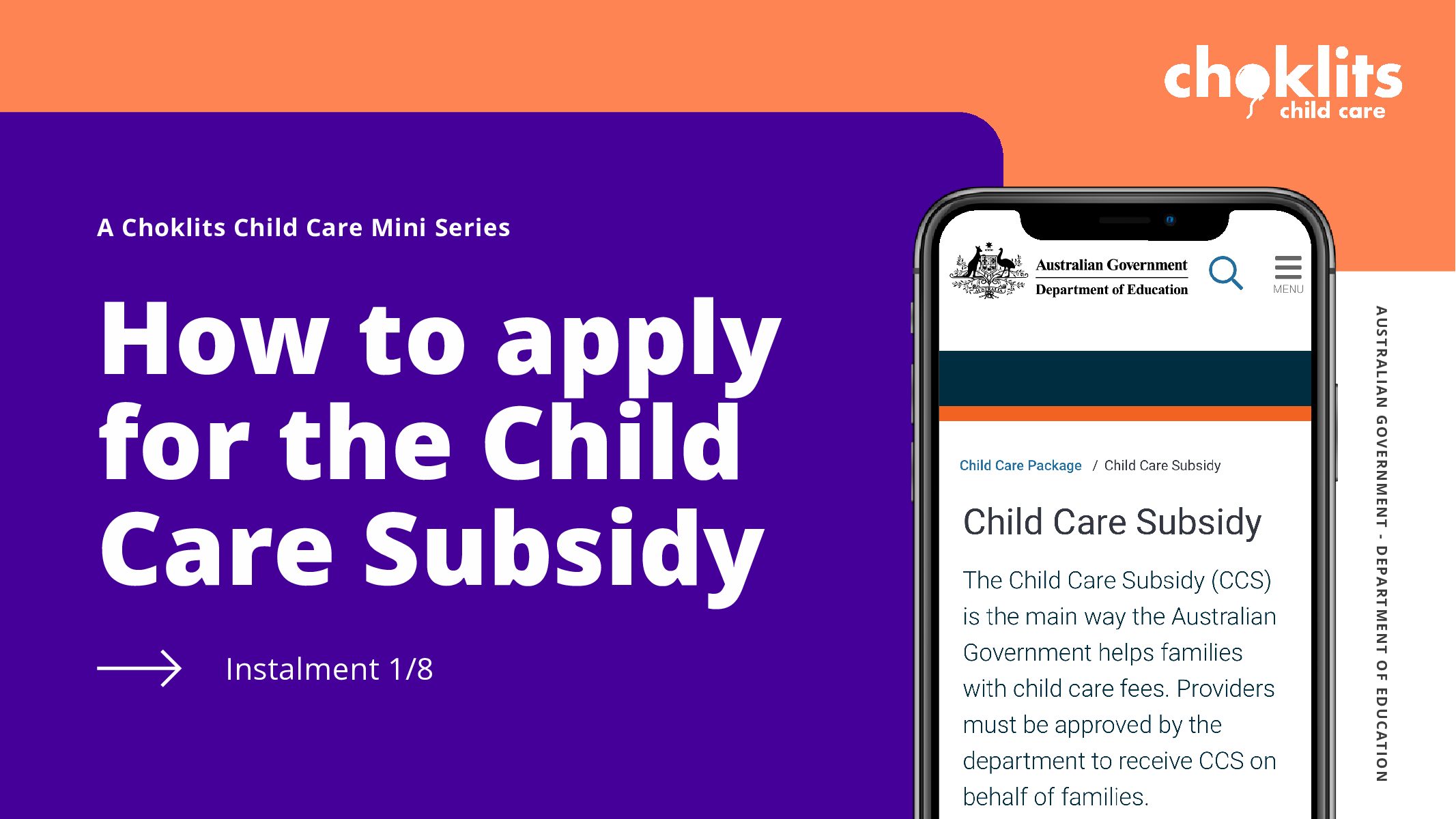How To Apply For Child Care Rebate