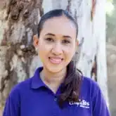 Choklits Child Care staff member
