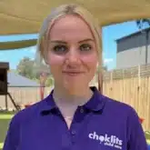Tanaya Reidy Choklits Child Care
