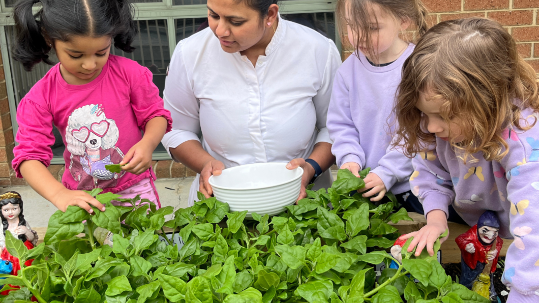 Choklits Spring Menu 2024 | Approved by Nutrition Australia