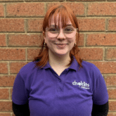 Choklits Child Care staff Jayde Cooper