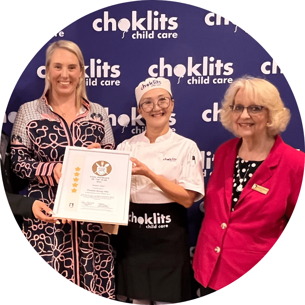 Choklits Surrey Hills The Food Premises Of The Year Award