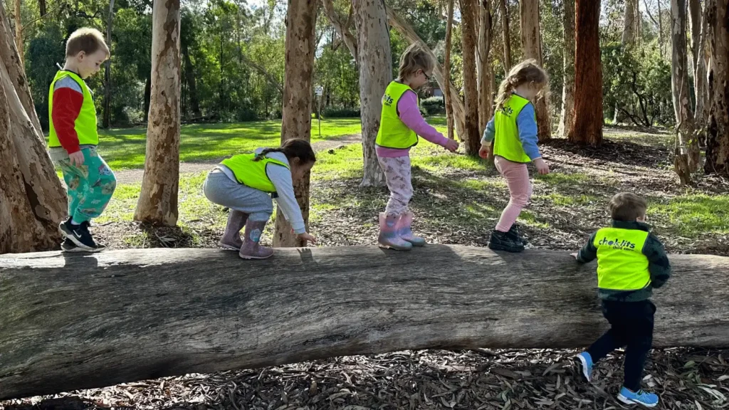 Bush Kinder2