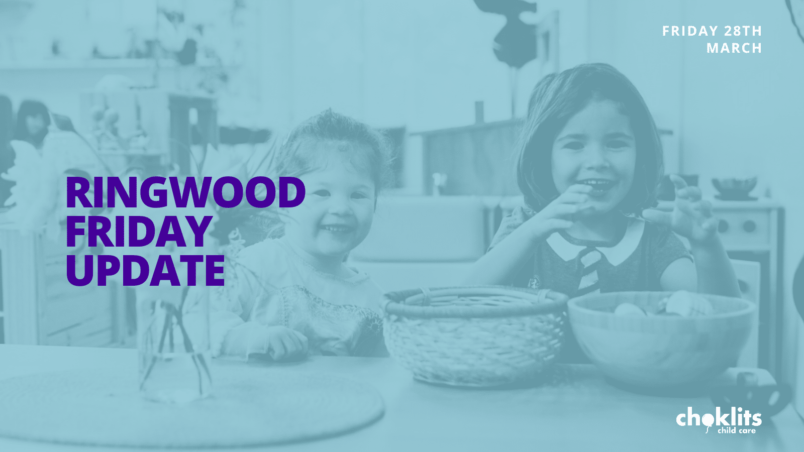 Choklits Ringwood Friday Update March 28th