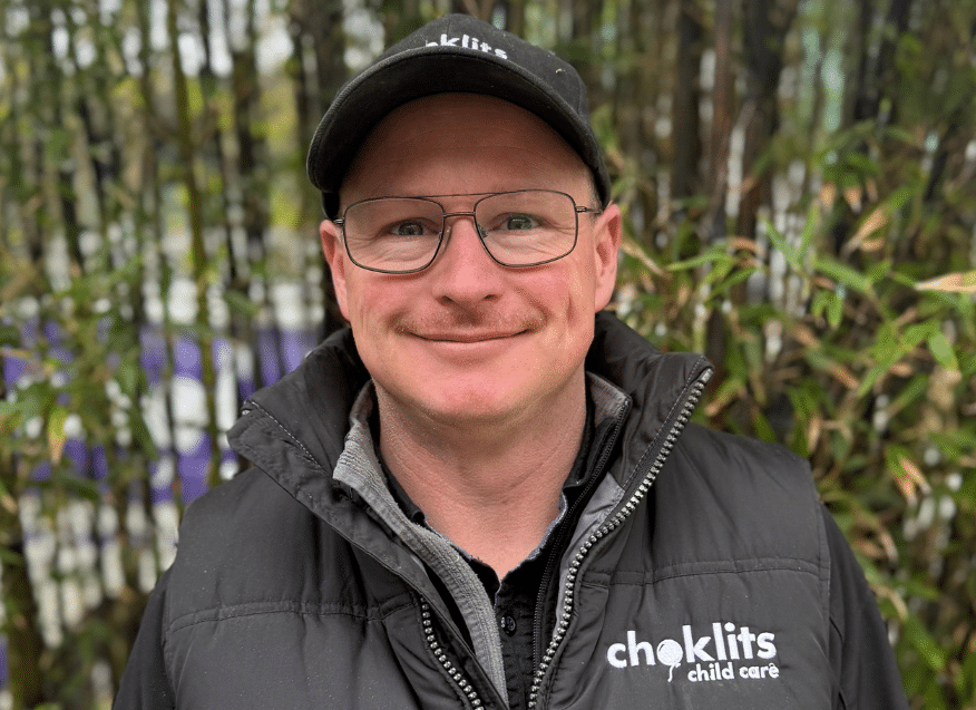 Dominic Barker Group Presentation And Maintenance Manager Choklits