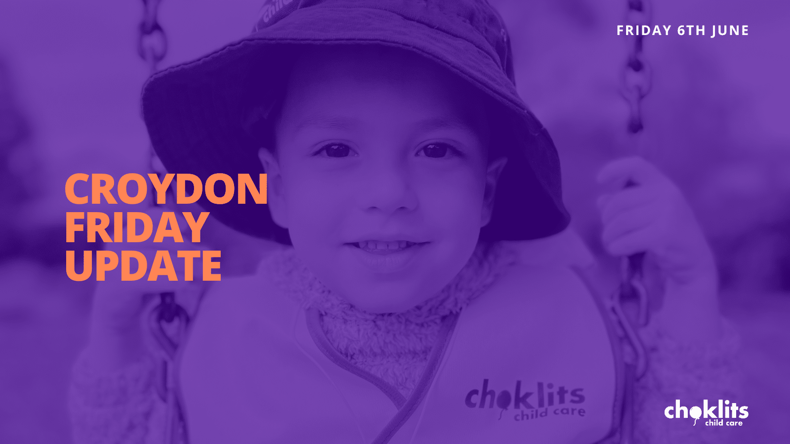 Choklits Croydon Friday Update June 6th
