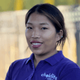 Rachel (par Din Sung) Fambawl Educator Croydon