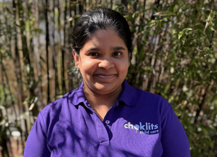 Yashika Arora Assistant Educator Ringwood