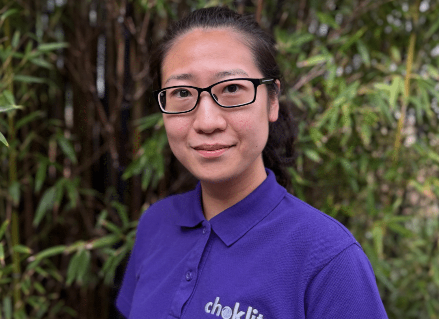 Shuang Ji 4 Yo Kinder Teacher Ringwood