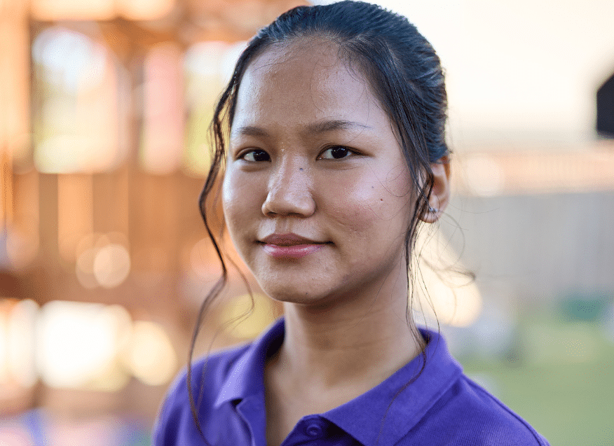 Theresa (vung Deih Cin) Educator Croydon