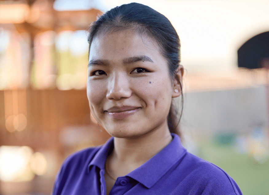 Tial Za Sung Educator Croydon