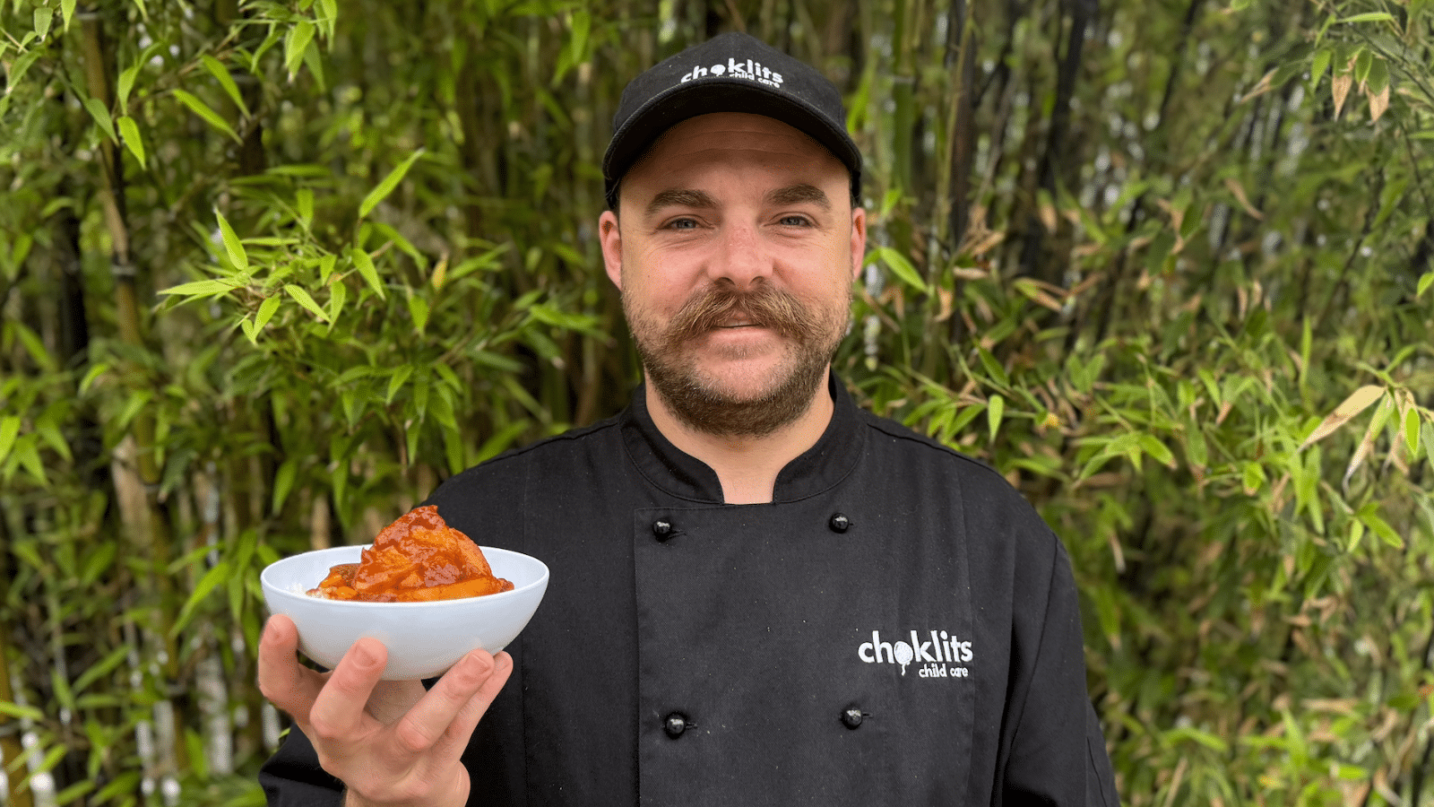 Choklits Child Care Summer Menu 2025