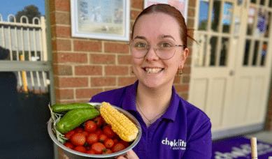 Choklits Child Care Autumn Menu 2026 2