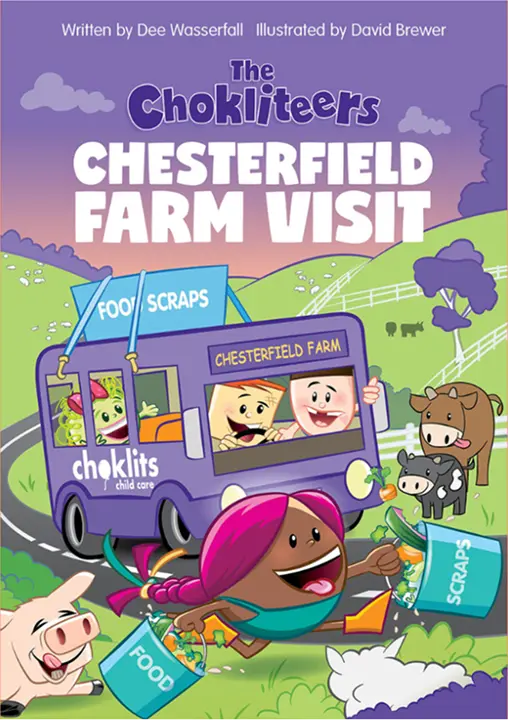 Chokliteers Chesterfield Farm