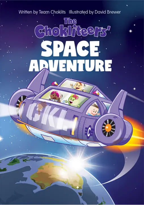 Chokliteers Space Adventure