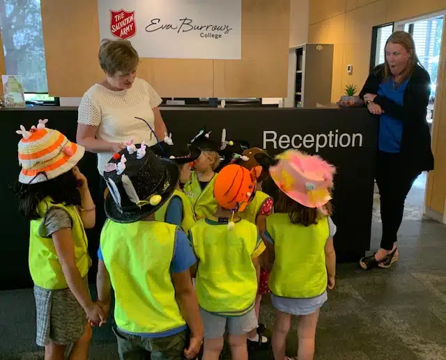 Child Care Kindergarten