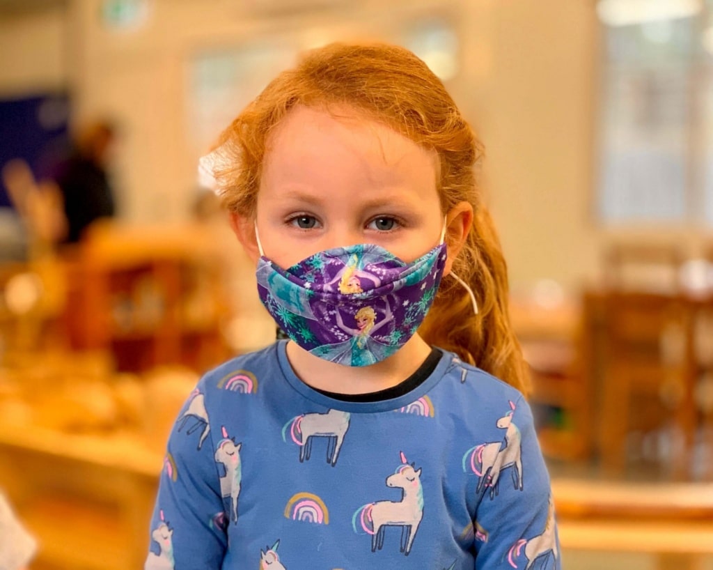 Child Care Masks 1