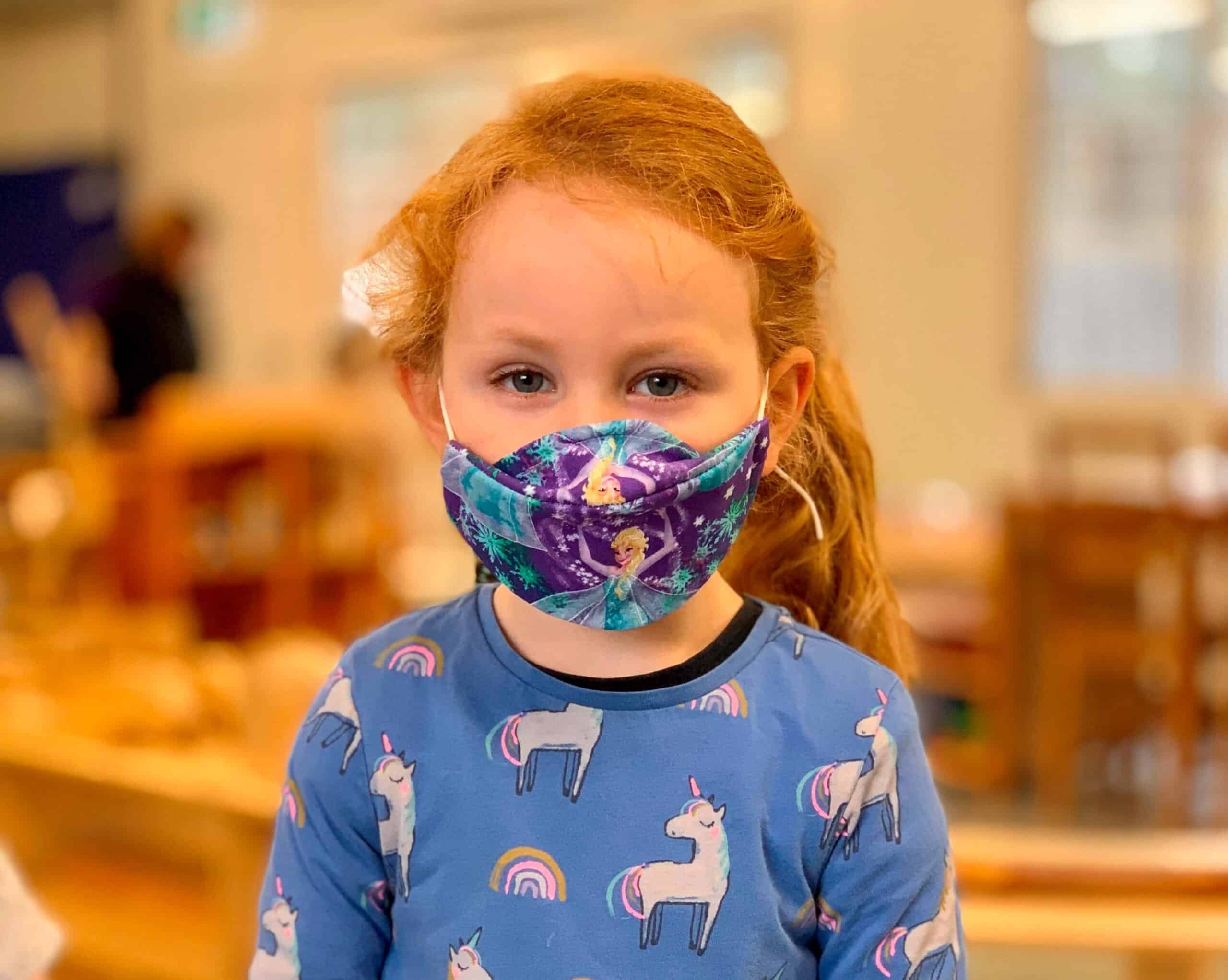 Child Care Masks 1
