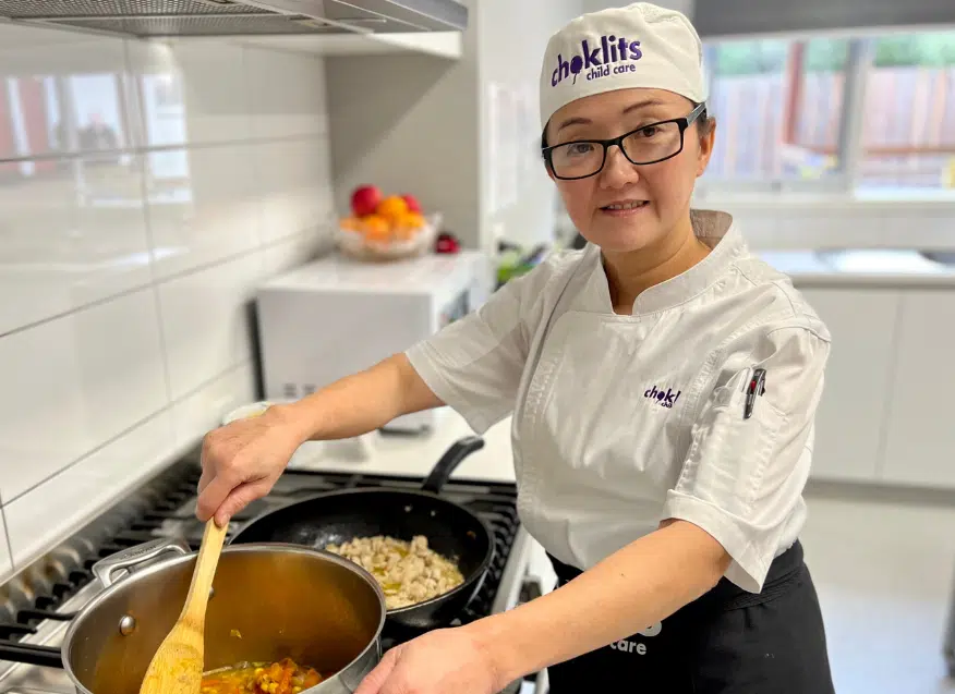 Choklits Chef Boon Lai