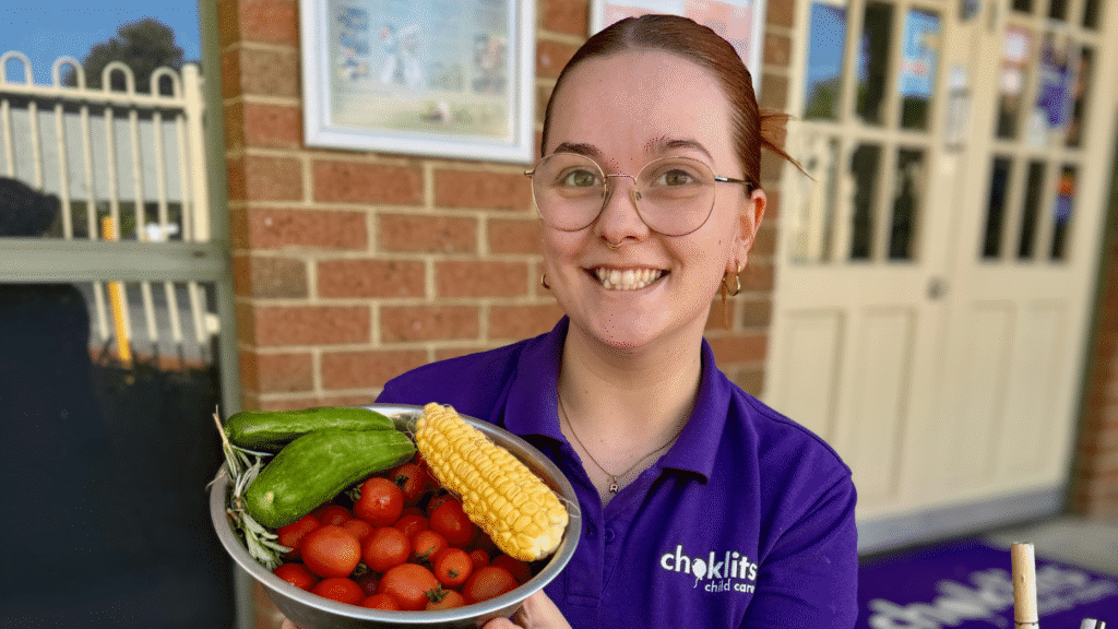 Choklits Child Care Autumn Menu 2026 2