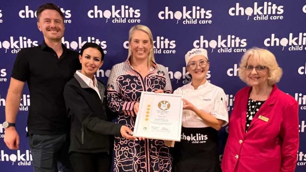 Choklits Surrey Hills Food Premises Of The Year 2023 Award 1060x596 1