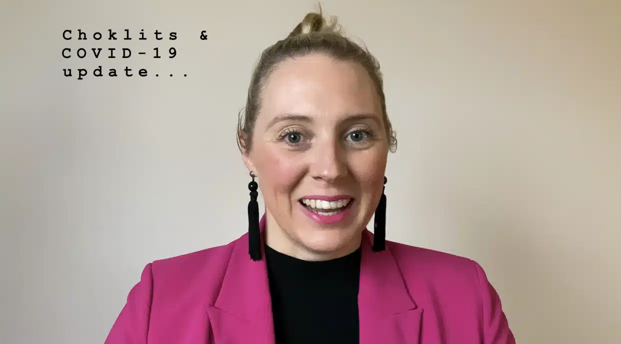 Choklits Covid 19 Updates